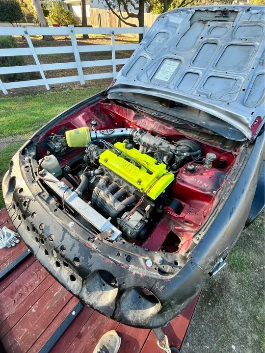 1994 Acura Integra 3rd Gen - Image 8 of 9