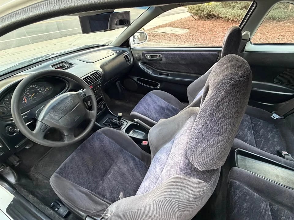 1994 Acura Integra 3rd Gen - Image 10 of 12
