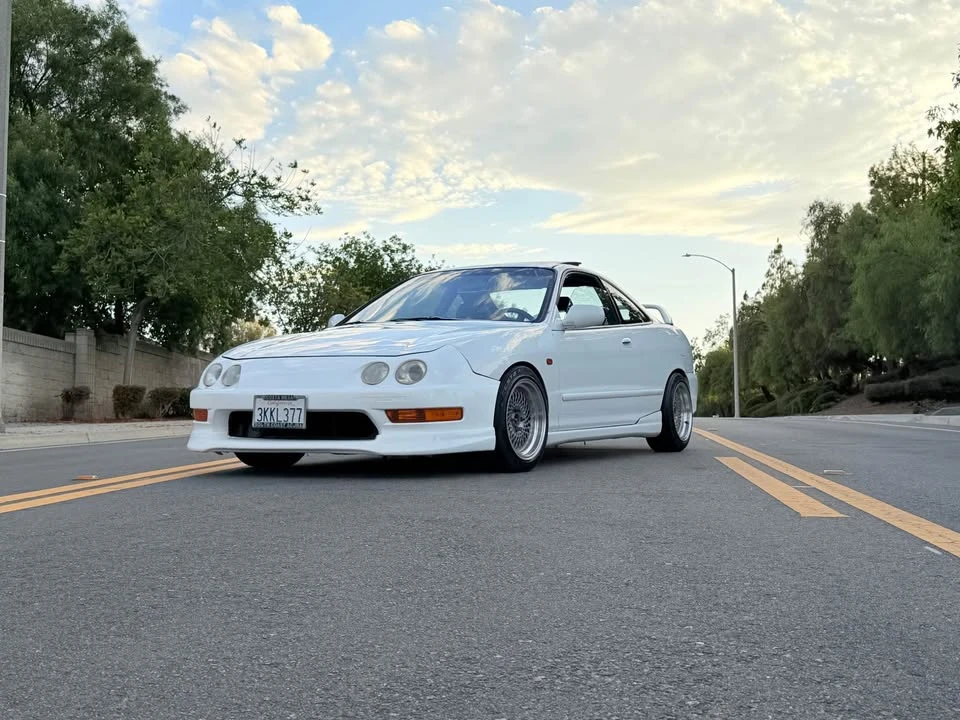 1994 Acura Integra 3rd Gen - Image 2 of 12