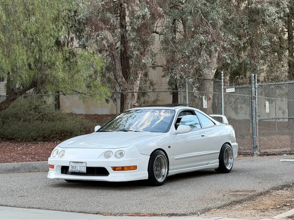 1994 Acura Integra 3rd Gen - Image 9 of 12