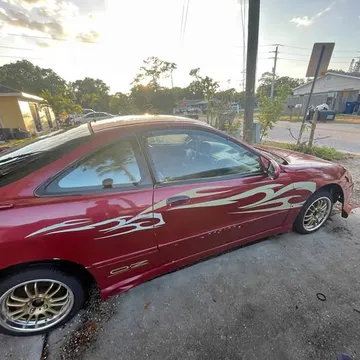 1994 Acura Integra Manual