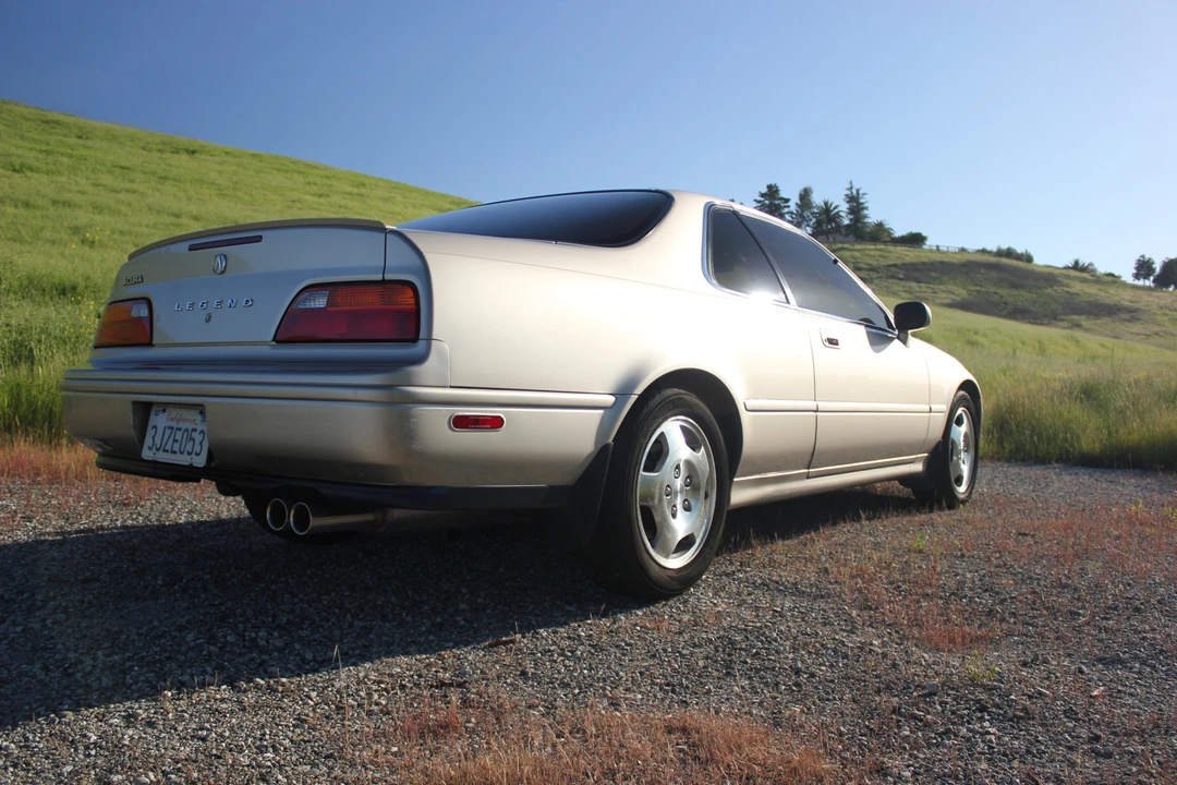 1994 Acura Legend 2nd Gen - Image 6 of 31