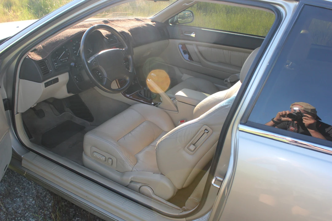 1994 Acura Legend 2nd Gen - Image 30 of 31