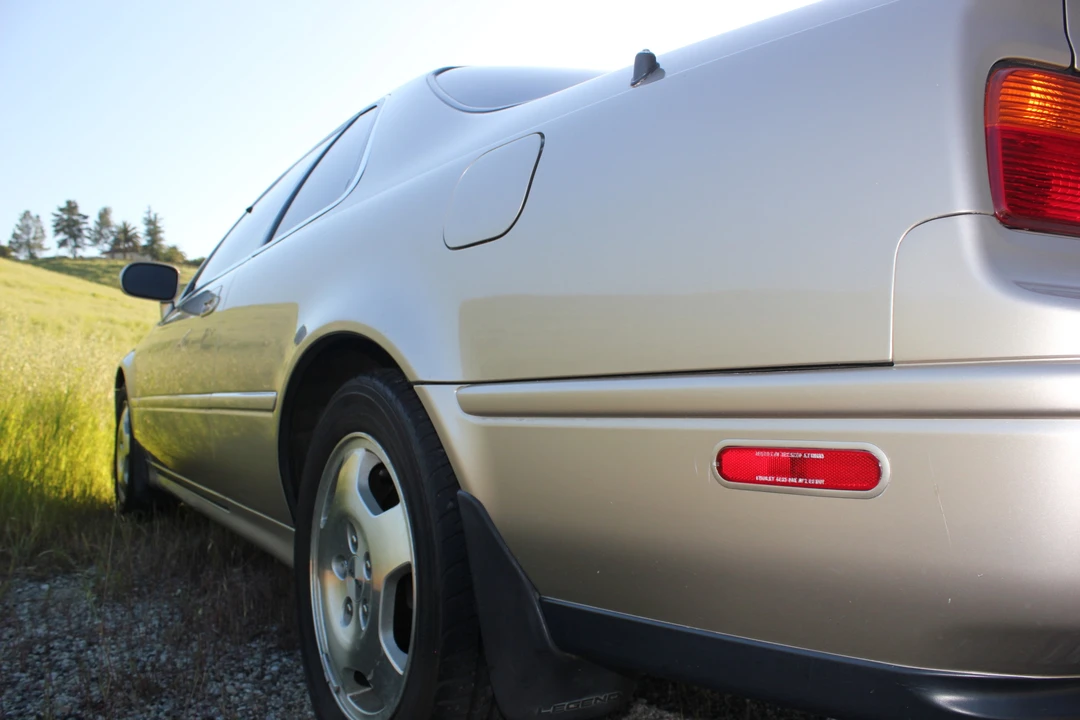 1994 Acura Legend 2nd Gen - Image 12 of 31