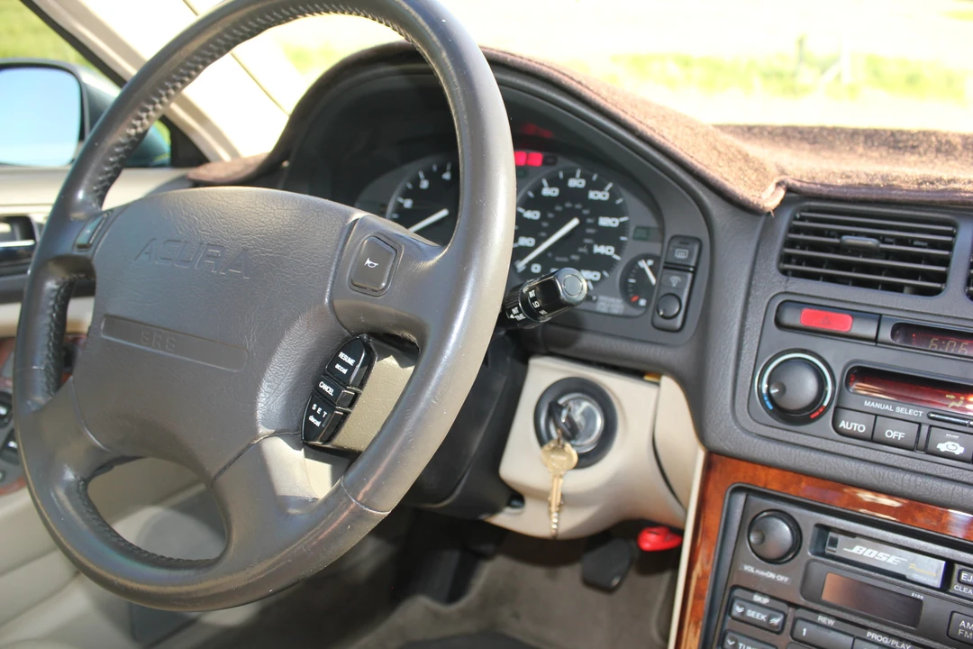 1994 Acura Legend 2nd Gen - Image 31 of 31