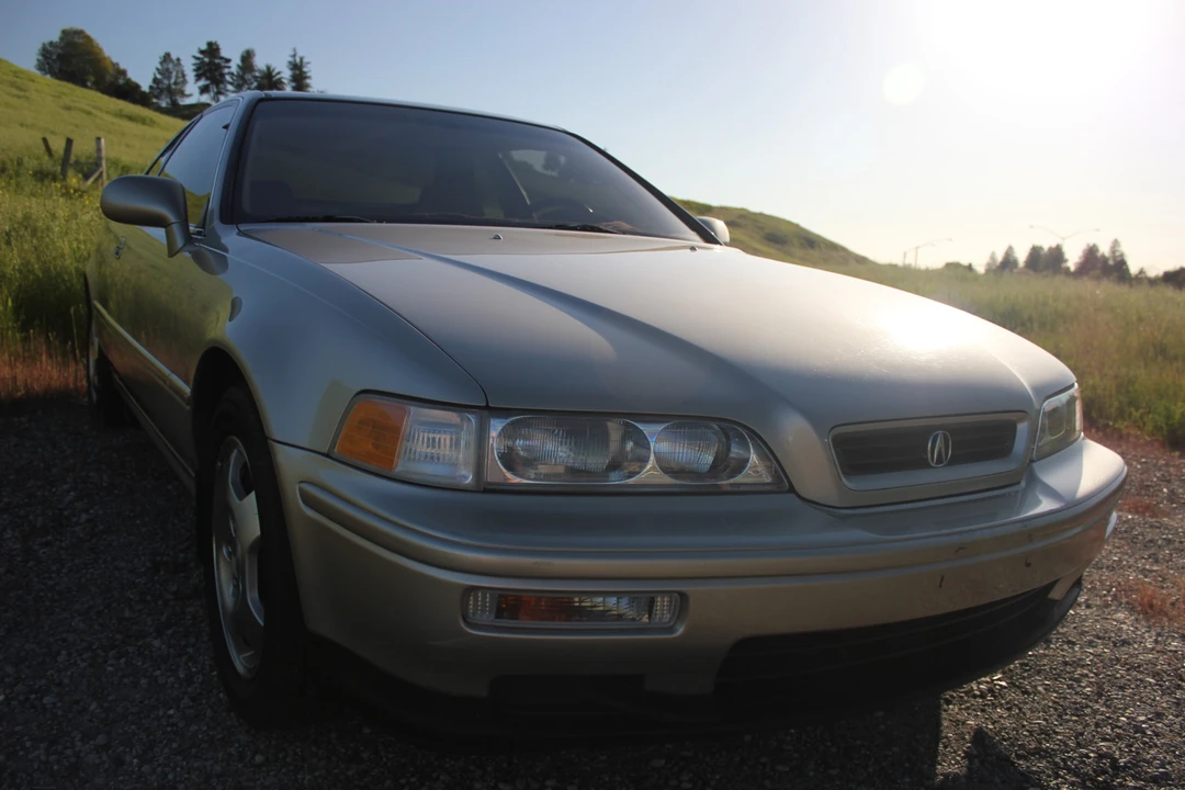 1994 Acura Legend 2nd Gen - Image 15 of 31