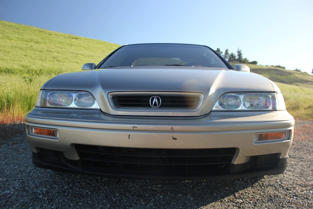 1994 Acura Legend 2nd Gen - Image 18 of 31