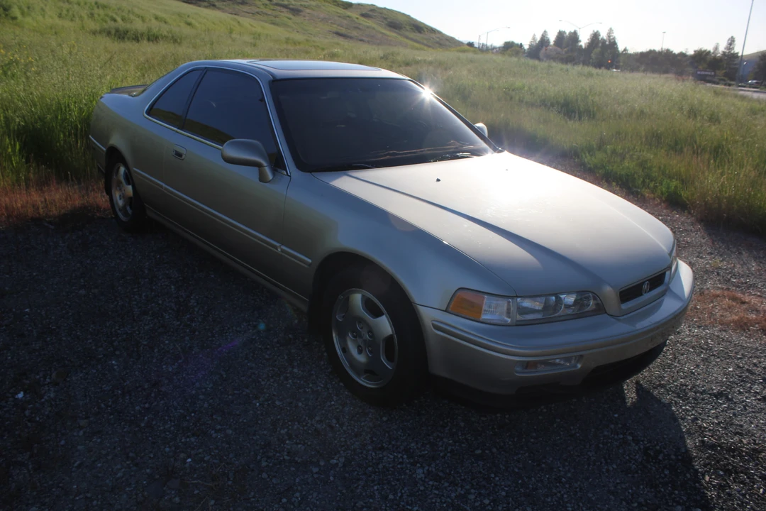 1994 Acura Legend 2nd Gen - Image 23 of 31