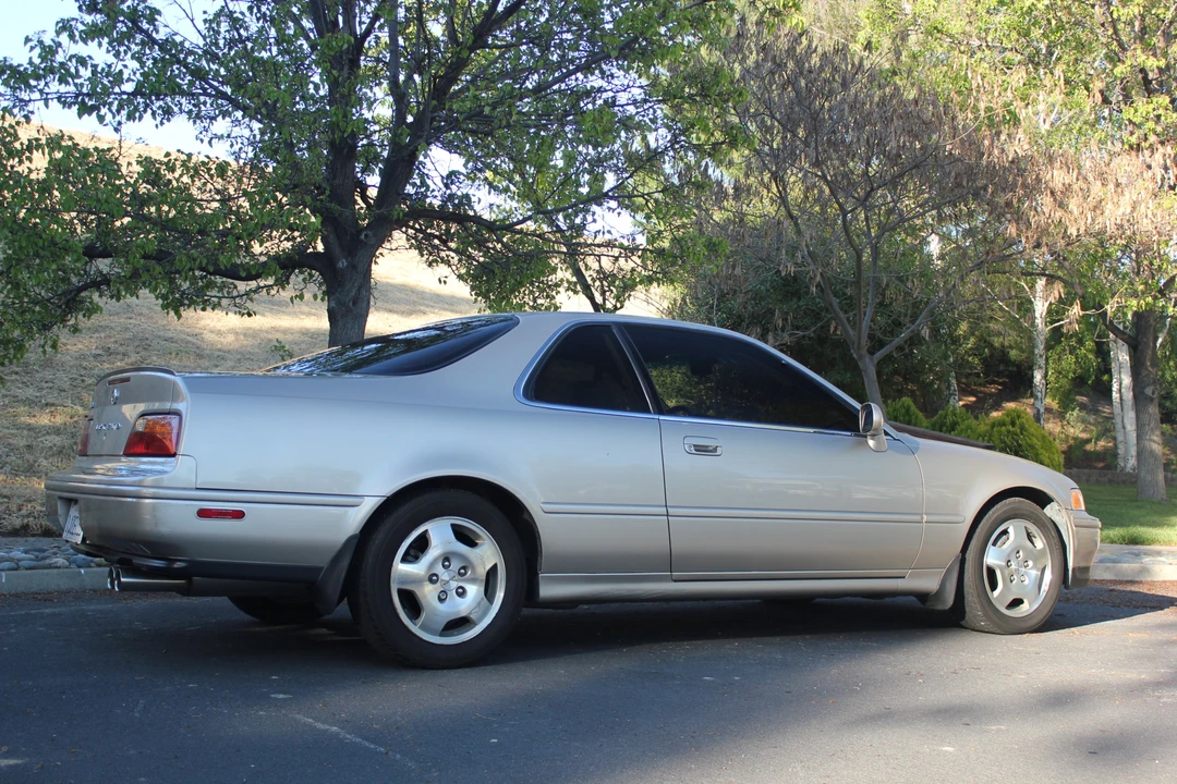 1994 Acura Legend 2nd Gen - Image 3 of 31