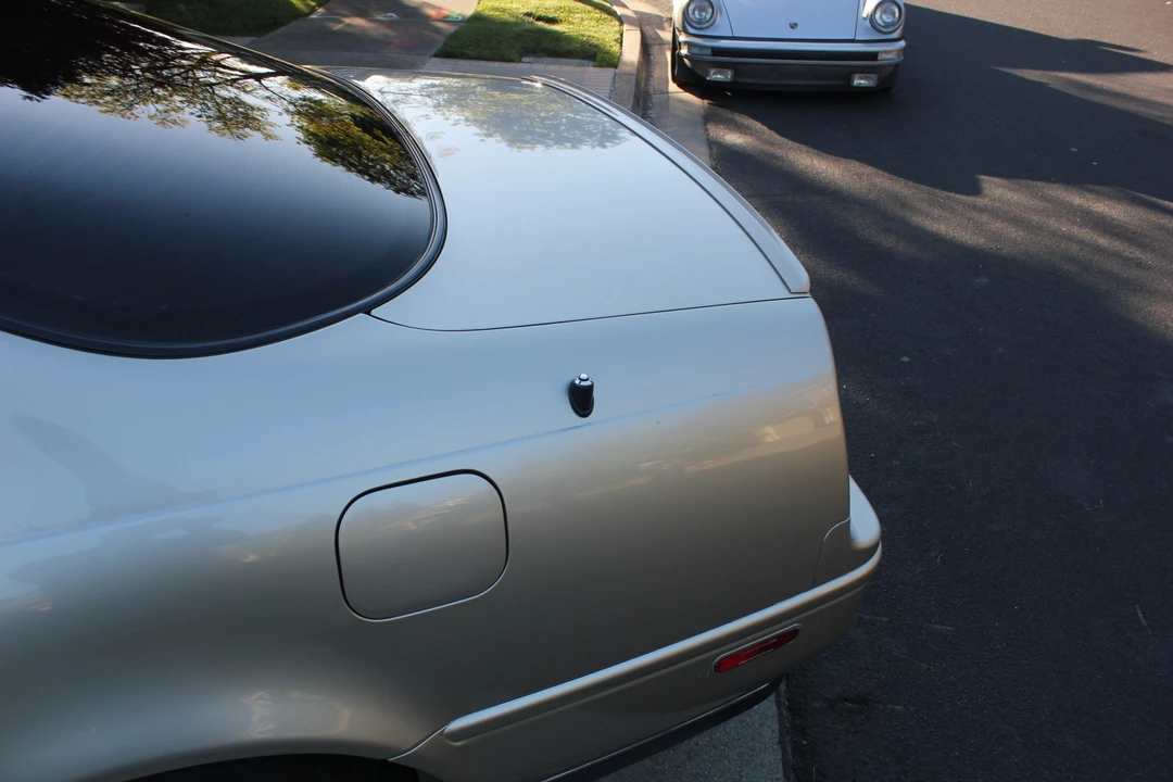 1994 Acura Legend 2nd Gen - Image 24 of 31