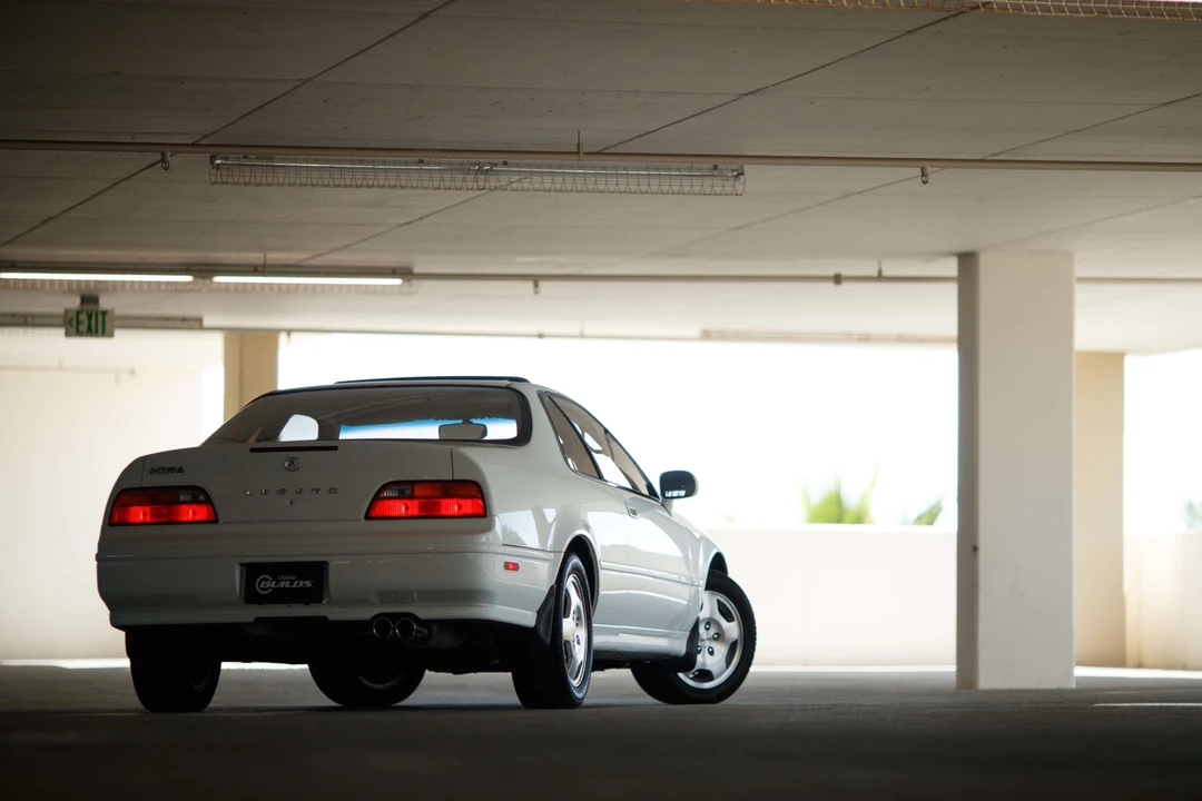 1994 Acura Legend 2nd Gen - Image 20 of 31