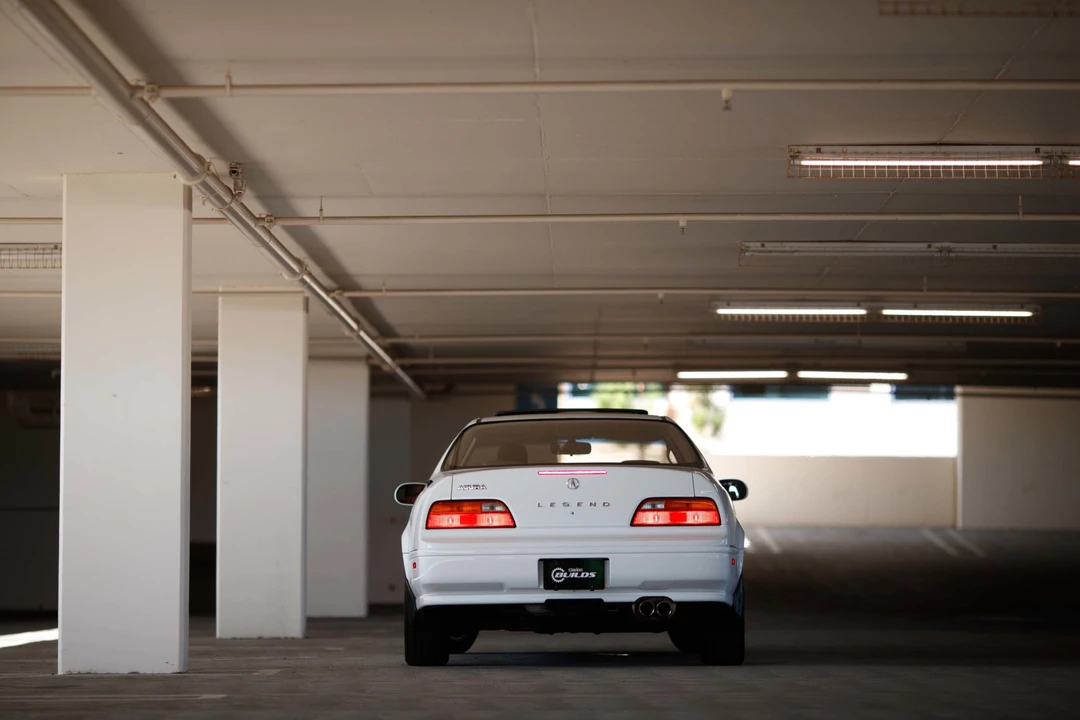 1994 Acura Legend 2nd Gen - Image 18 of 31