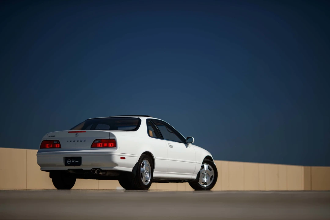 1994 Acura Legend 2nd Gen - Image 22 of 31