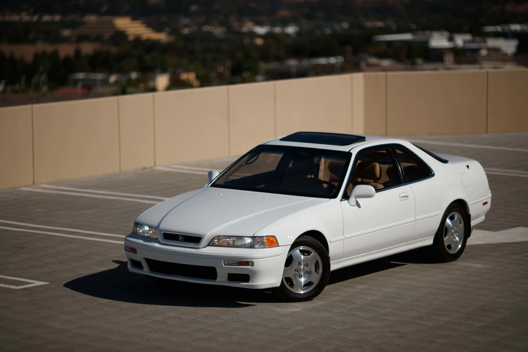 1994 Acura Legend 2nd Gen - Image 5 of 31