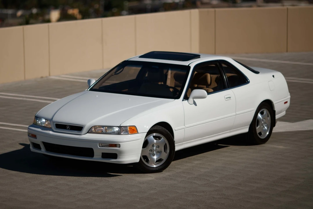 1994 Acura Legend 2nd Gen - Image 6 of 31