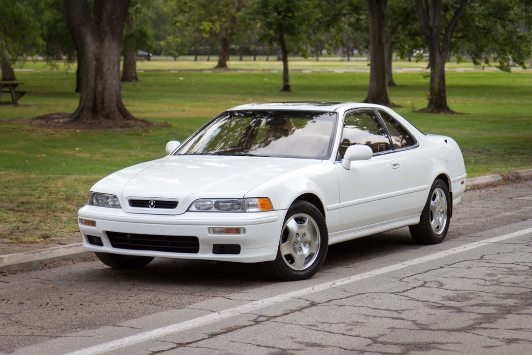 1994 Acura Legend 2nd Gen - Image 7 of 31