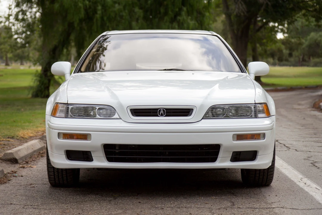1994 Acura Legend 2nd Gen - Image 29 of 31