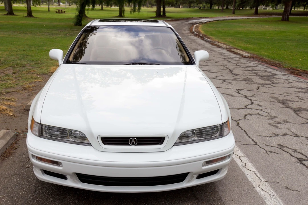 1994 Acura Legend 2nd Gen - Image 30 of 31