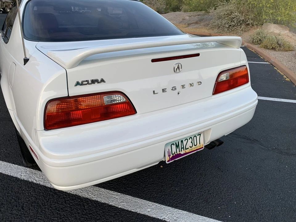 1994 Acura Legend 2nd Gen - Image 31 of 31