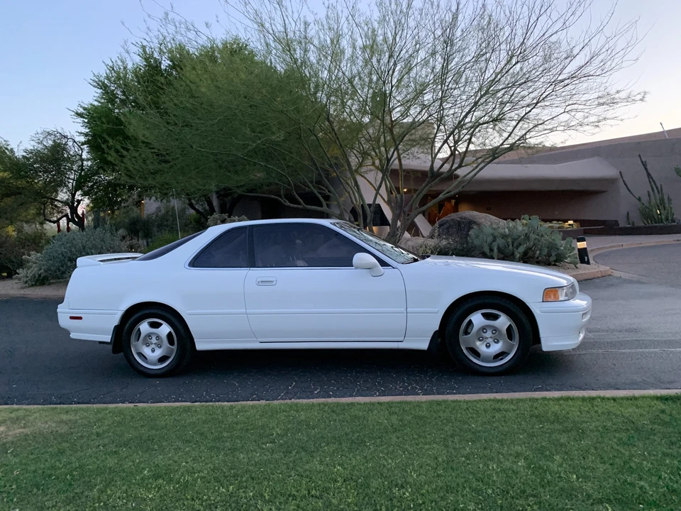 1994 Acura Legend 2nd Gen - Image 29 of 31