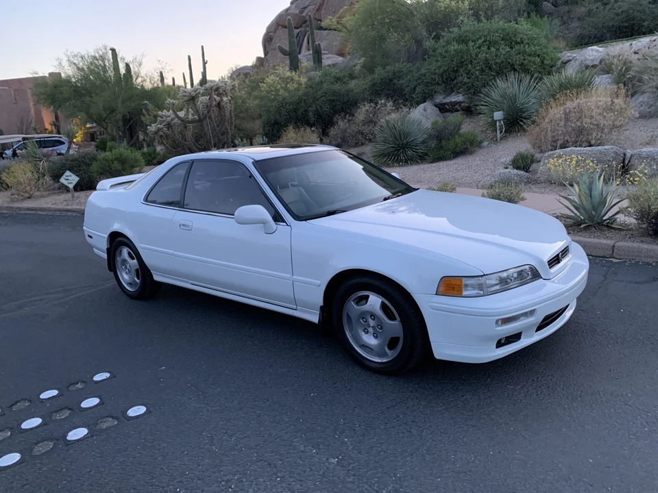 1994 Acura Legend 2nd Gen - Image 3 of 31