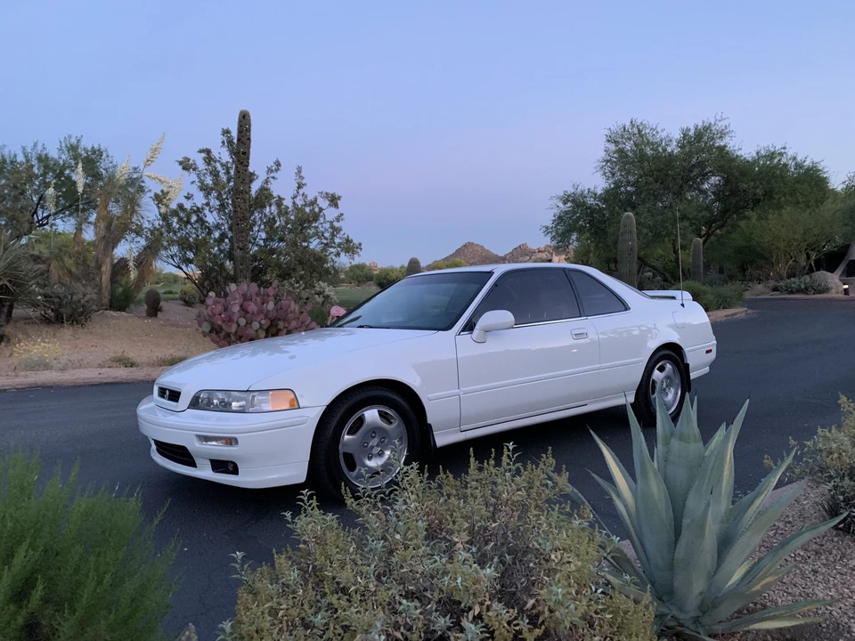 1994 Acura Legend 2nd Gen - Image 12 of 31
