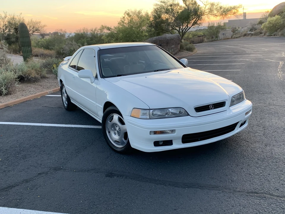 1994 Acura Legend 2nd Gen - Image 7 of 31