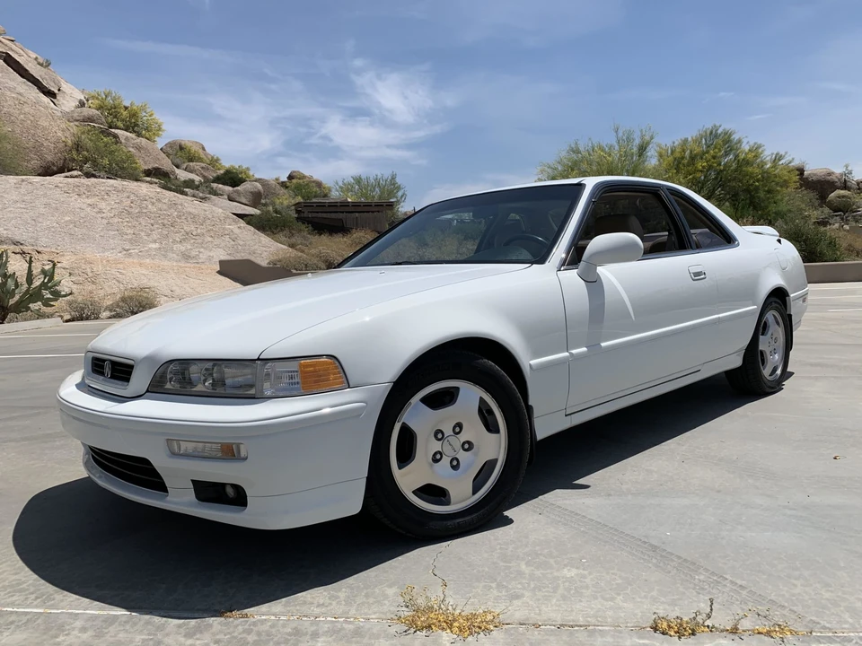 1994 Acura Legend 2nd Gen - Image 9 of 31