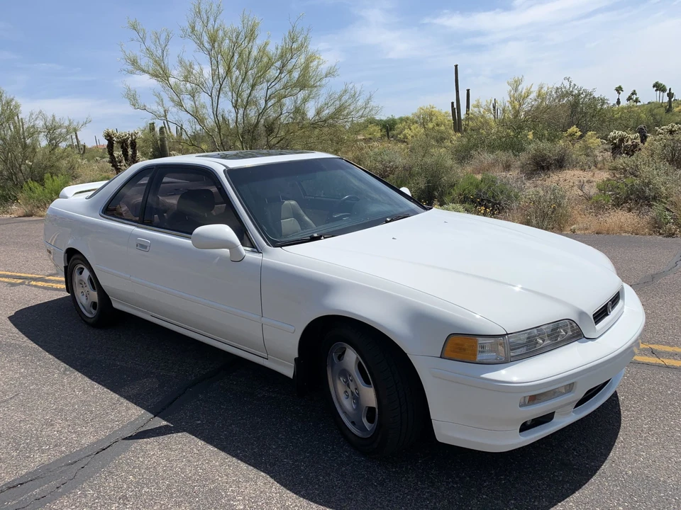 1994 Acura Legend 2nd Gen - Image 6 of 31