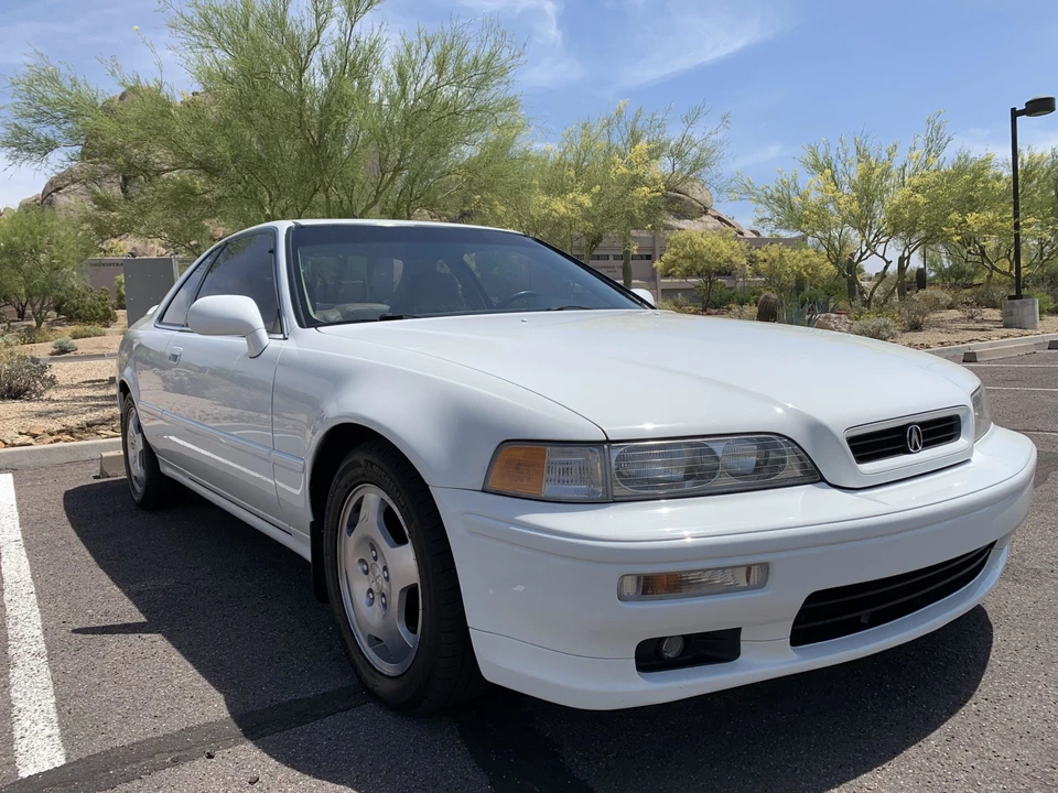 1994 Acura Legend 2nd Gen - Image 4 of 31