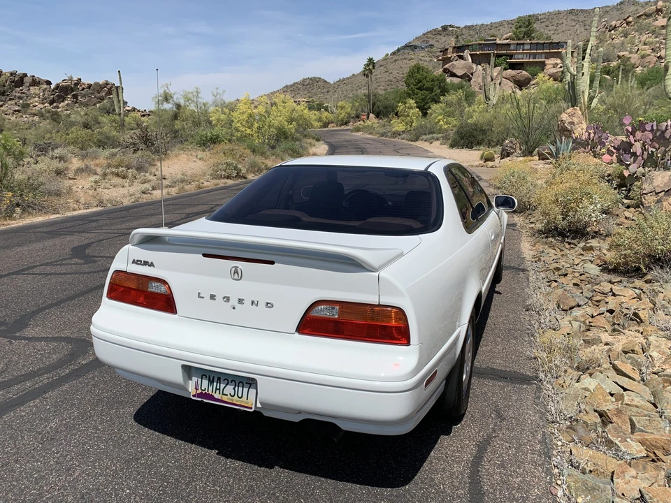 1994 Acura Legend 2nd Gen - Image 22 of 31