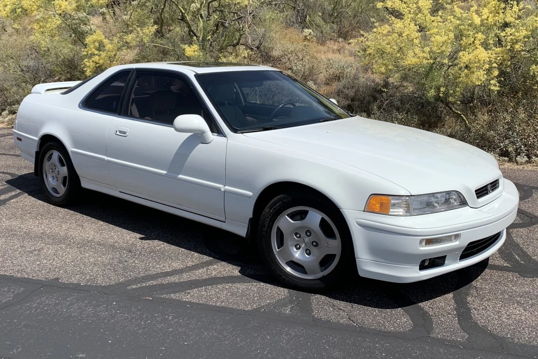 1994 Acura Legend 2nd Gen - Image 5 of 31