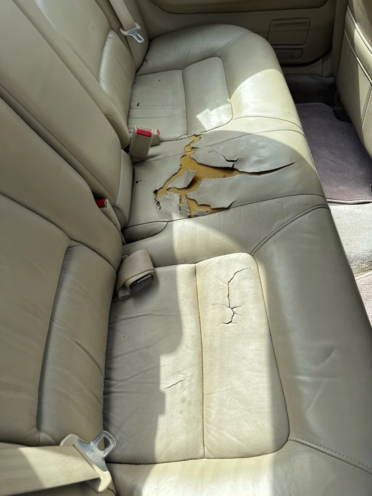 1994 Acura Legend 2nd Gen - Image 7 of 10