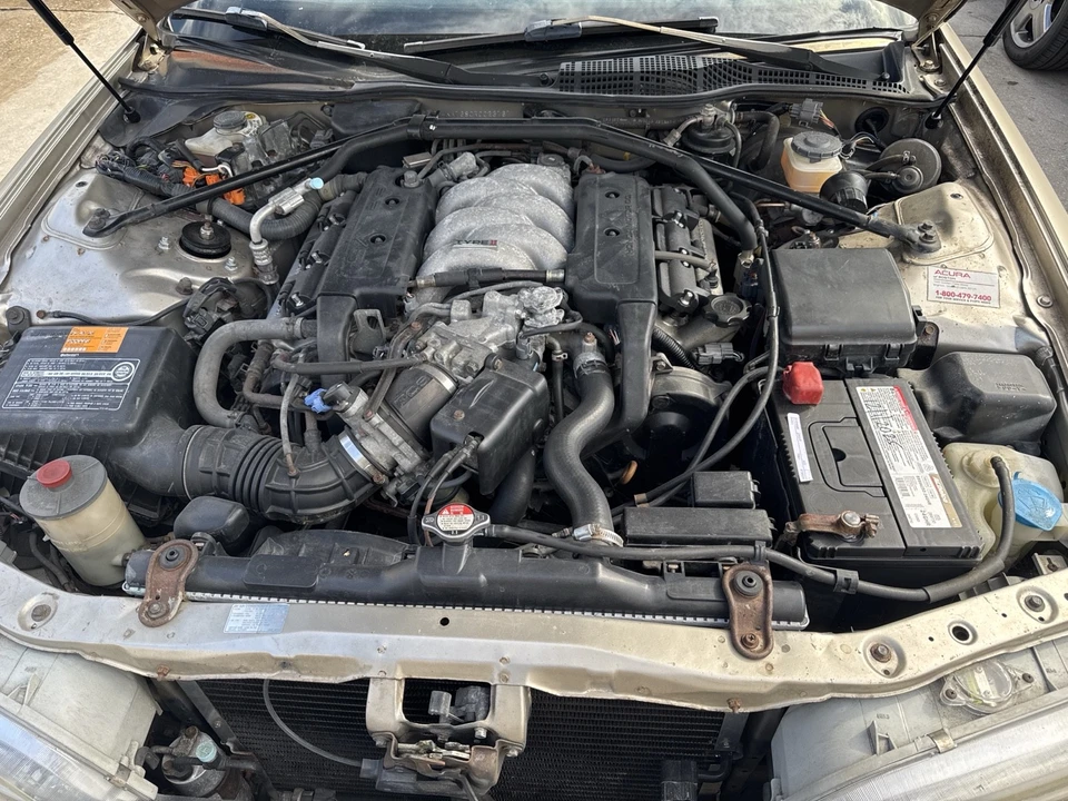 1994 Acura Legend 2nd Gen - Image 8 of 10
