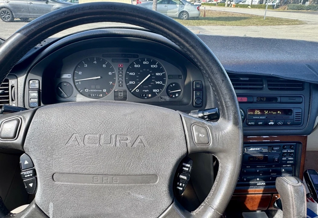 1994 Acura Legend 2nd Gen - Image 6 of 10