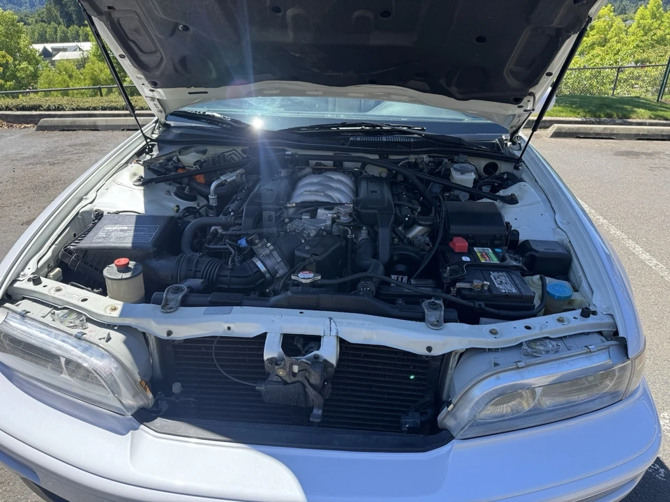 1994 Acura Legend 2nd Gen - Image 7 of 31