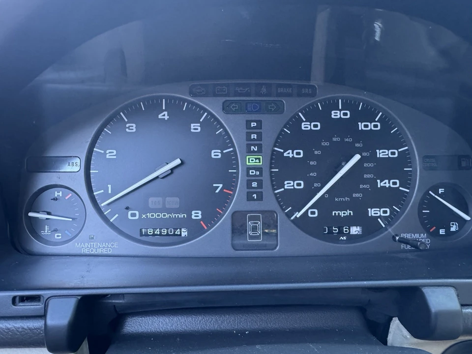 1994 Acura Legend 2nd Gen - Image 23 of 31