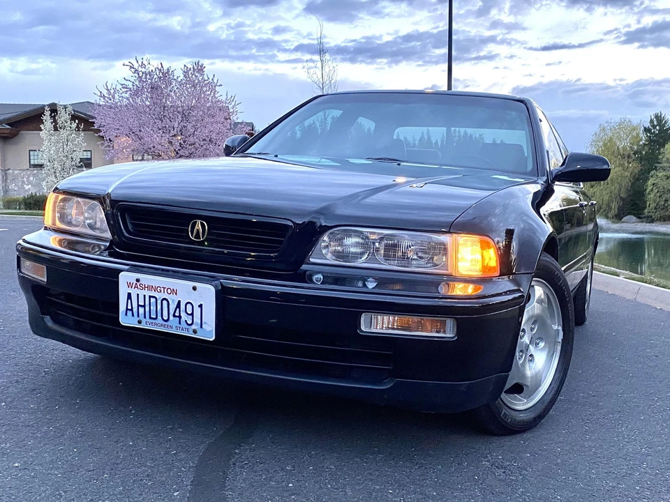 1994 Acura Legend 2nd Gen - Image 27 of 31