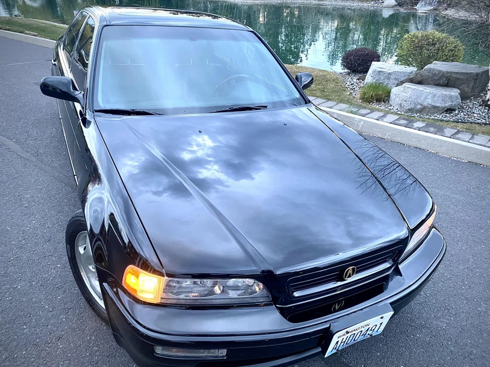 1994 Acura Legend 2nd Gen - Image 20 of 31