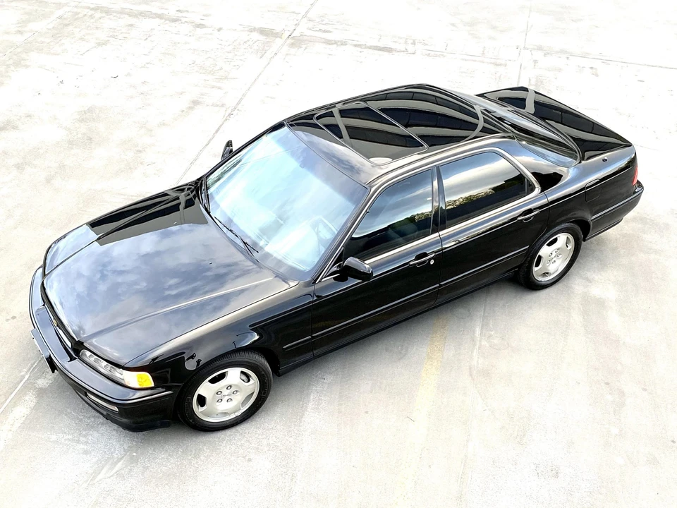 1994 Acura Legend 2nd Gen - Image 8 of 31