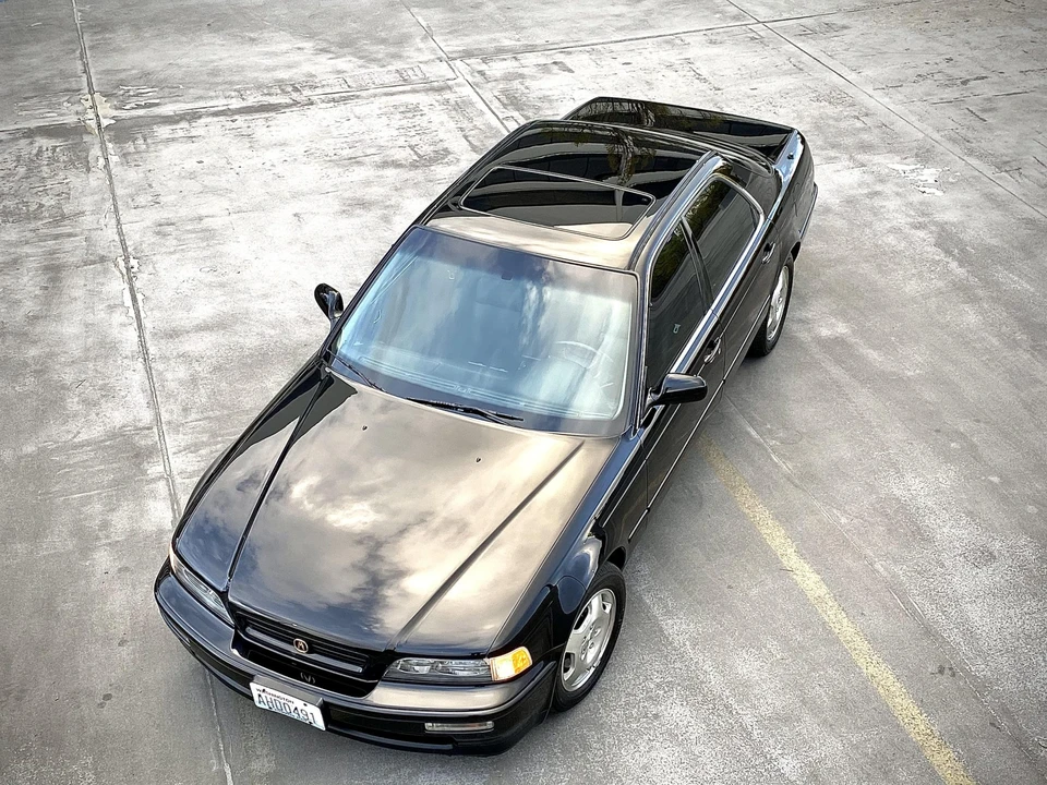 1994 Acura Legend 2nd Gen - Image 3 of 31
