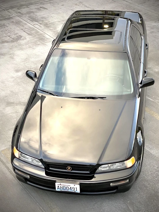1994 Acura Legend 2nd Gen - Image 4 of 31