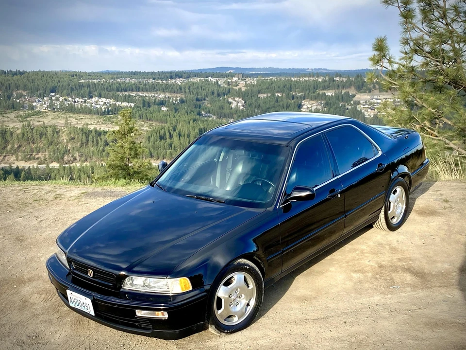 1994 Acura Legend 2nd Gen - Image 5 of 31