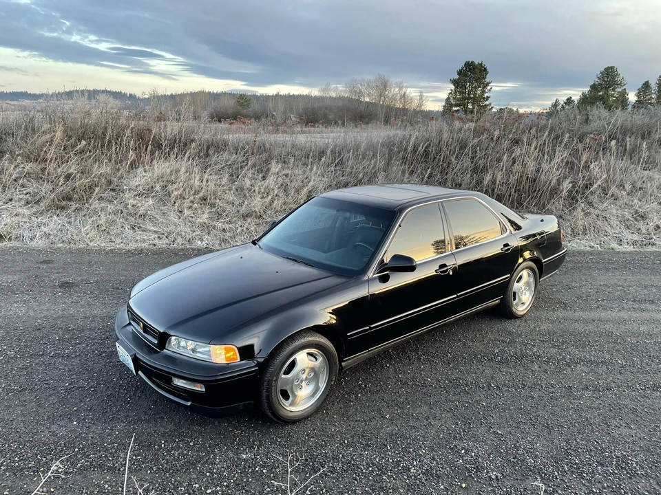 1994 Acura Legend 2nd Gen - Image 6 of 31