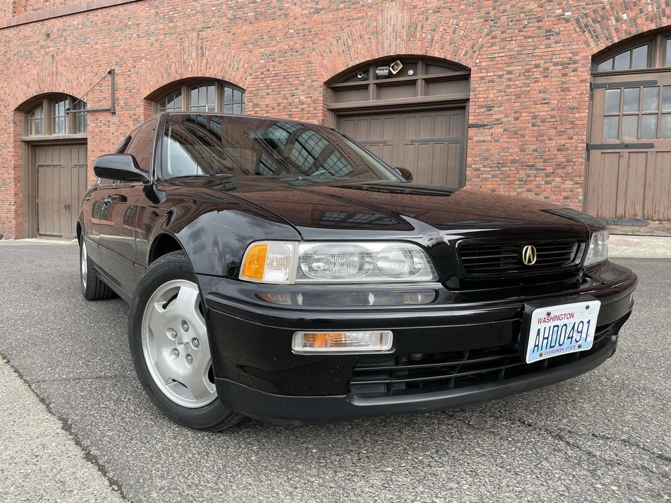 1994 Acura Legend 2nd Gen - Image 23 of 31