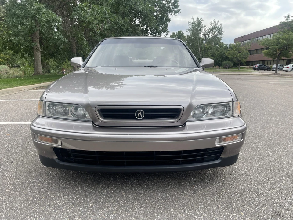 1994 Acura Legend 2nd Gen - Image 3 of 31