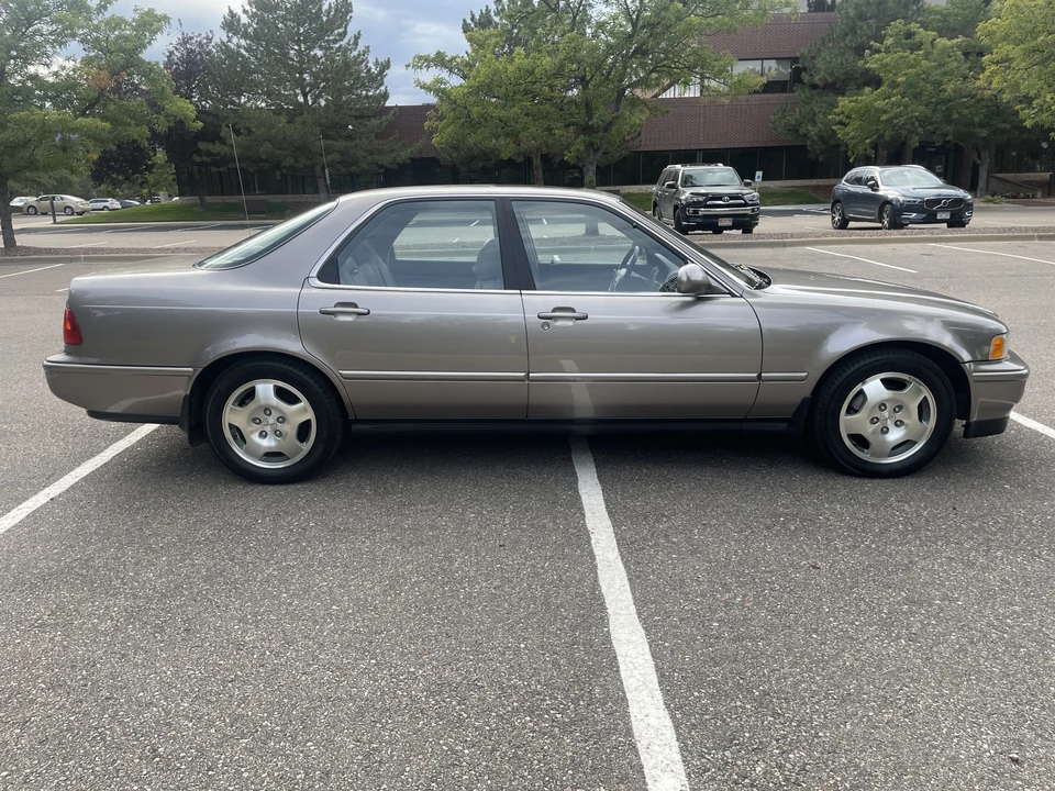 1994 Acura Legend 2nd Gen - Image 6 of 31