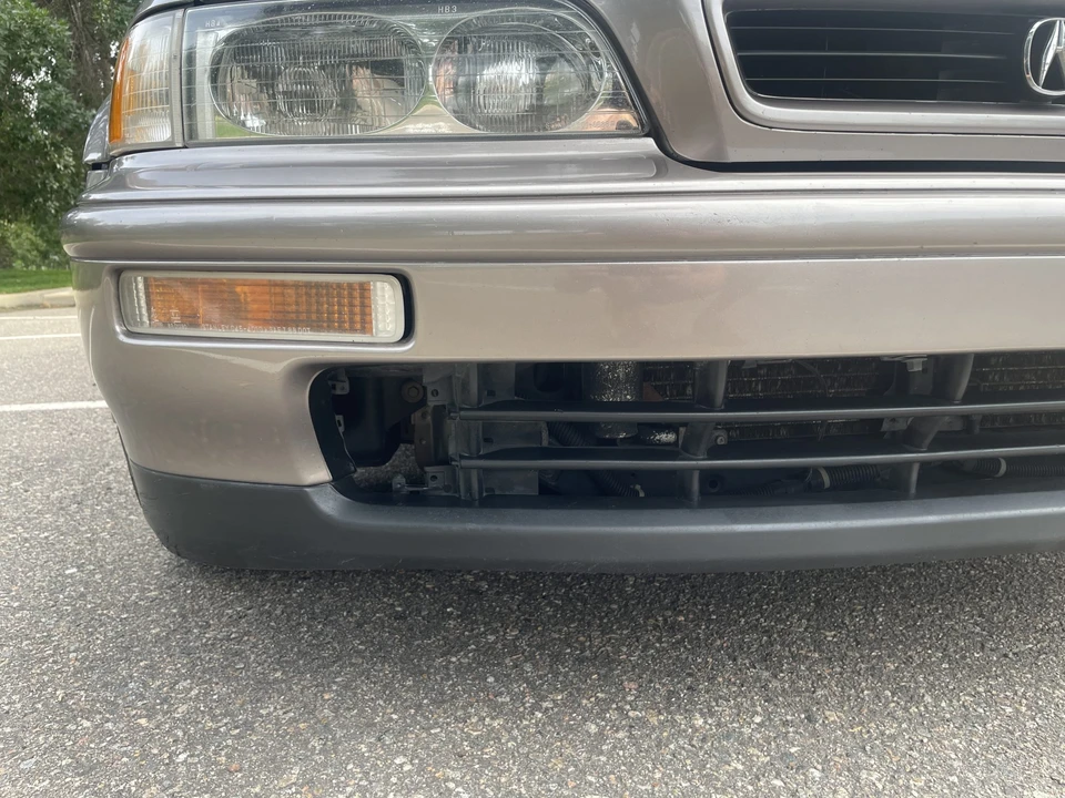 1994 Acura Legend 2nd Gen - Image 20 of 31