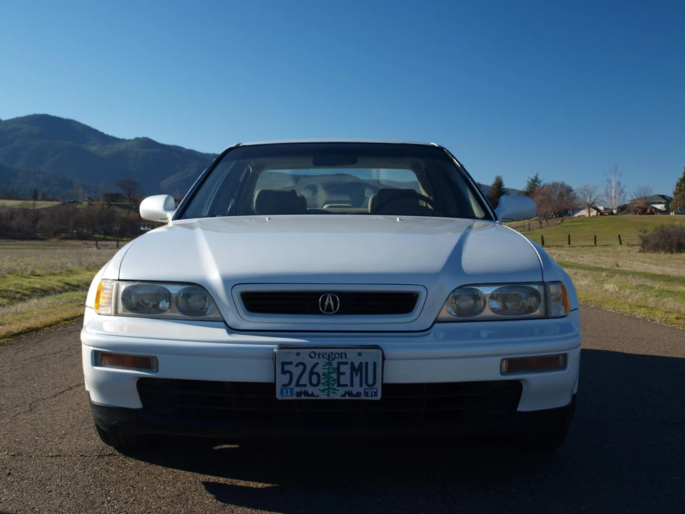 1994 Acura Legend 2nd Gen - Image 20 of 31