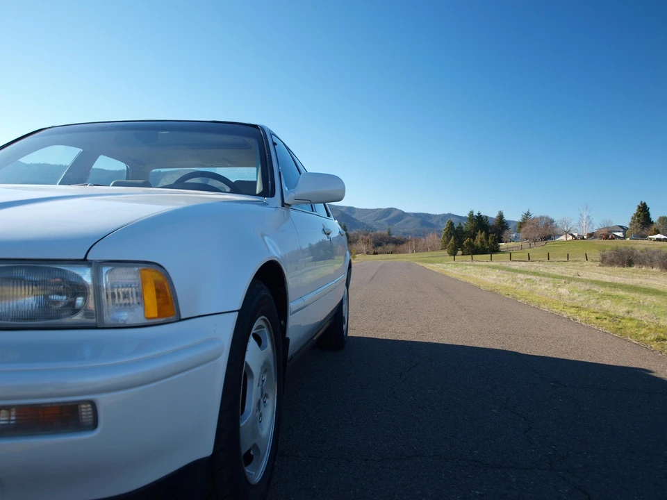 1994 Acura Legend 2nd Gen - Image 31 of 31